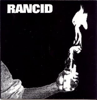 RANCID - I'M NOT THE ONLY ONE (EP) Disolu20