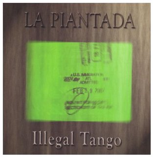 LA PIANTADA - ILLEGAL TANGO (TANGO & JAZZ) Disolu58