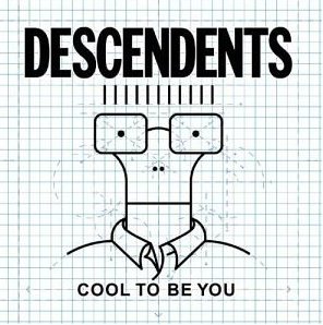 DESCENDENTS - COOL BE TO YOU Inspec35