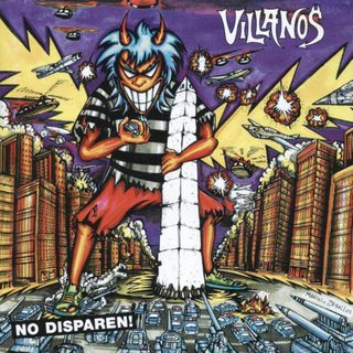 VILLANOS - NO DISPAREN Skaine26