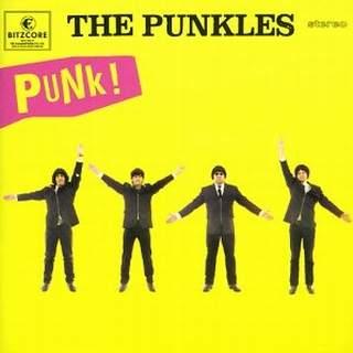 THE PUNKLES - PUNK Stage101