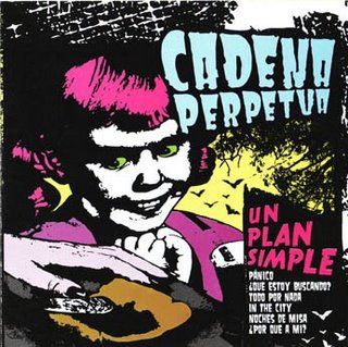 CADENA PERPETUA - UN PLAN SIMPLE EP Suicid36