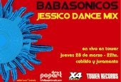 BABASONICOS - BABASONICA & JESSICO REMIX (2 DISCOS) Untitl29