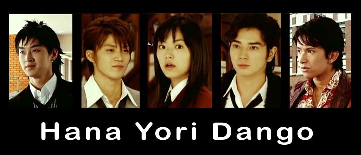 HANA YORI DANGO 1 y 2 Tenporada + Pelicula Final.... XD Hanayo10