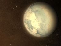 Scoperto un altro pianeta "Terra" (Gliese 581c) 200px-10