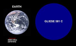 Scoperto un altro pianeta "Terra" (Gliese 581c) 300px-10