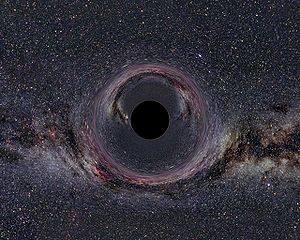 Cos'è un buco nero? E' in pericolo la terra? 300px-11