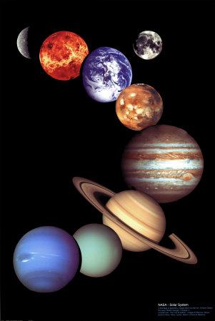 Il Sistema solare (Immagini e Video) Sistem10