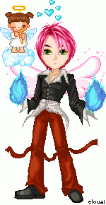 New Cupid Characters Avatar12