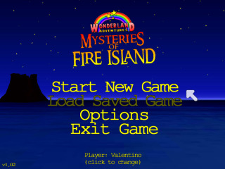 ادخل بسرعه وحمل اللعبه المسليه  Wonderland Adventures: Mysteries of Fire Island 114