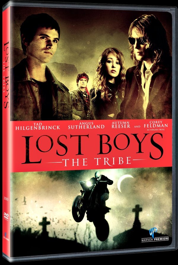 الفيلم الاكشن Lost Boys 2 The Tribe 2008 2d6tb810
