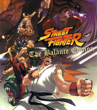 احلى لعبه لاحلى منتدى  Super Street Fighter II Turbo HD Remix (2008) PC  RS 312