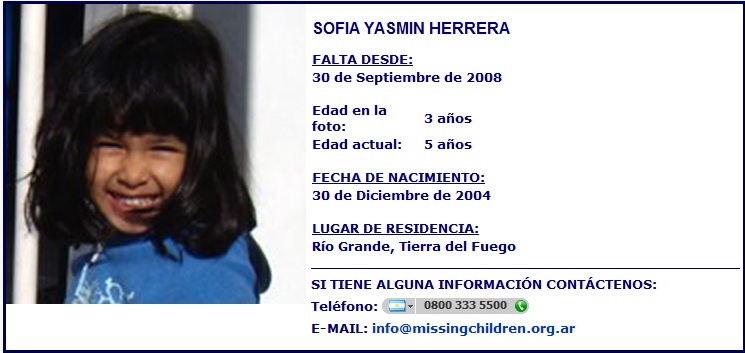 SOFIA YASMIN HERRERA 4 - Rio Grande (Argentina) - 28/09/08 Syh10