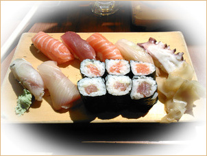 Les secrets du sushi ! Kilala10