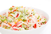 Salade de crabe hawaïenne News8010