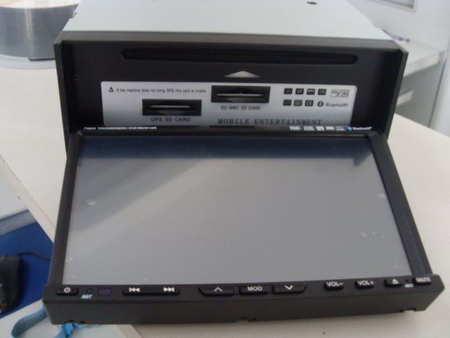 China Made DVD players ? 6701-110