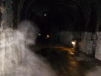 Leighbeer Tunnel( Smokeys Tunnel) 3/02/2009 0310