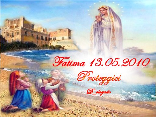 mese di maggio Fatima10