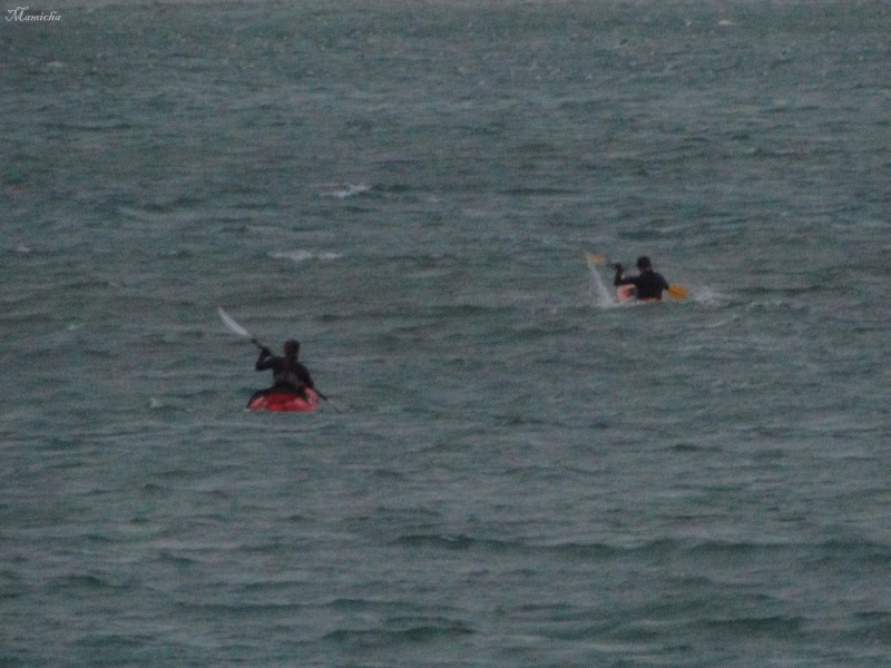 Kayak à Portsall 2010-210