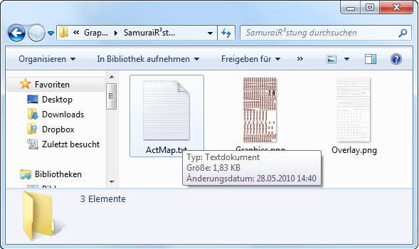 Aus Renderclonks.de Grafiken richtige Clonks machen Fenste10