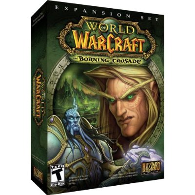 World of Warcraft+Burning Crusade 51ncgb11