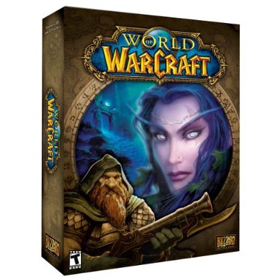 World of Warcraft+Burning Crusade 51ybpa11