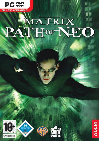 Matrix Path Of Neo Matrix10