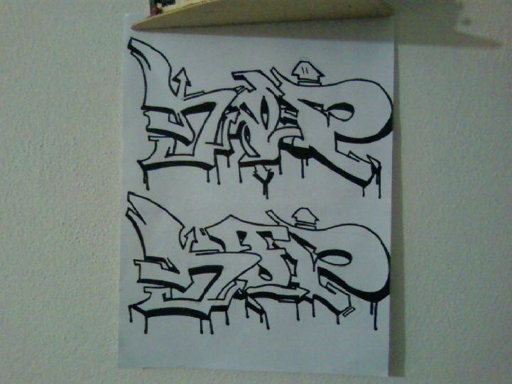 Genel Graffiti Jj11