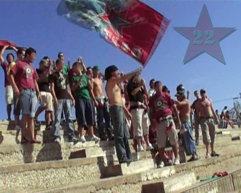 Stagione Ultras 2006/2007 2a10