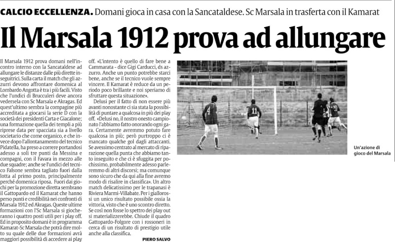 Campionato 25° giornata: S.C.Marsala 1912 - Sancataldese 2-0 Mars_s10