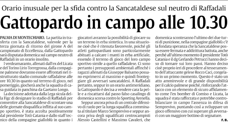 Campionato 20° giornata: Sancataldese-Gattopardo 0-4 Sanc_g10