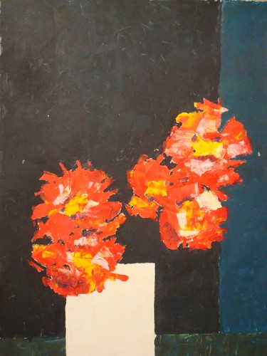 Nature morte, Fleurs Dsc01935