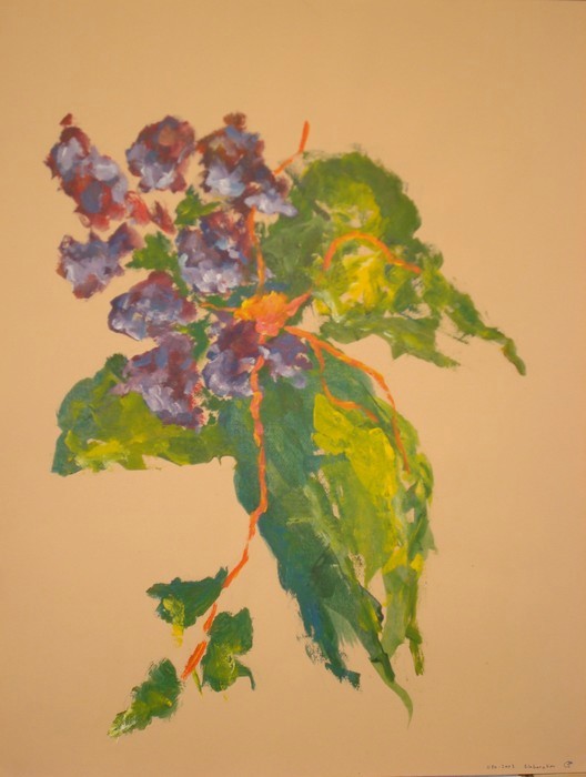 Nature morte, Fleurs Fleur111