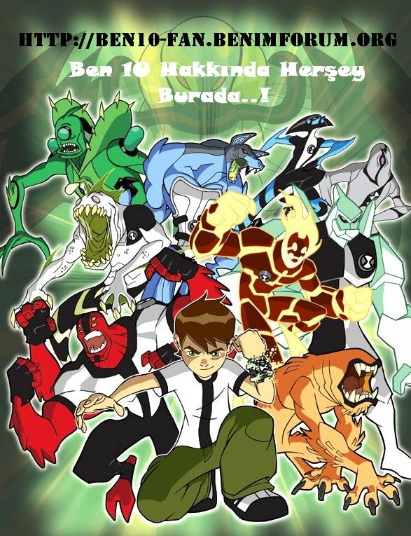 Ben 10 Resimleri Ben10w10