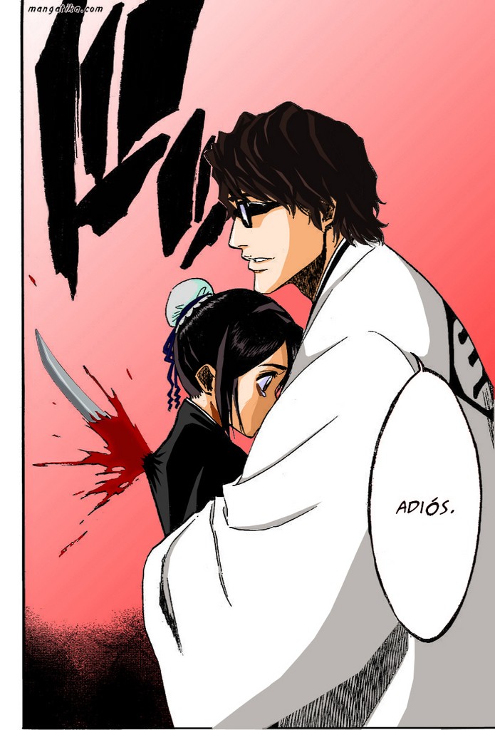 Hinamori Momo Aizen_10