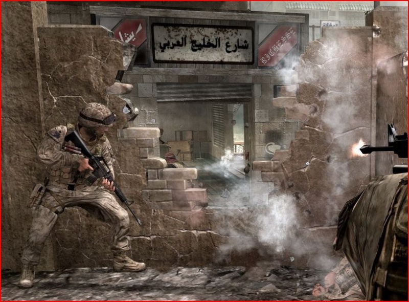 Call of Duty 4: Modern Warfare Captur13