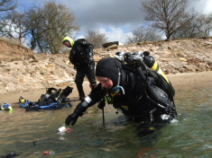 New Rescue Divers! Dscf7326