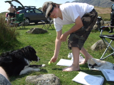 Wast Water 23rd May Dscf8118