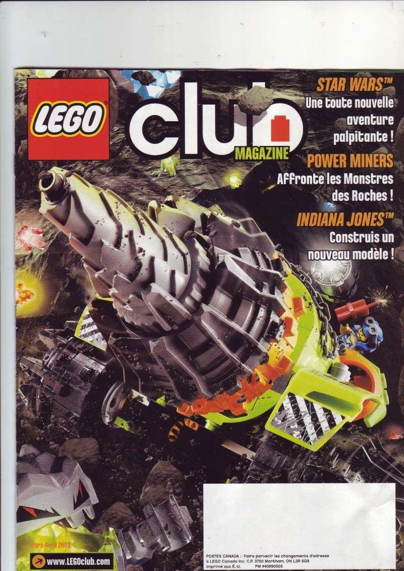 Lego Magazine] Images des Power Miners 2009-2010 Save4110