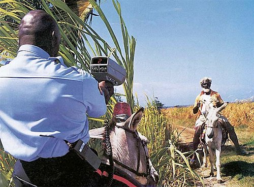 Les gendarmes de la Foa mis à l'index. Gendar11