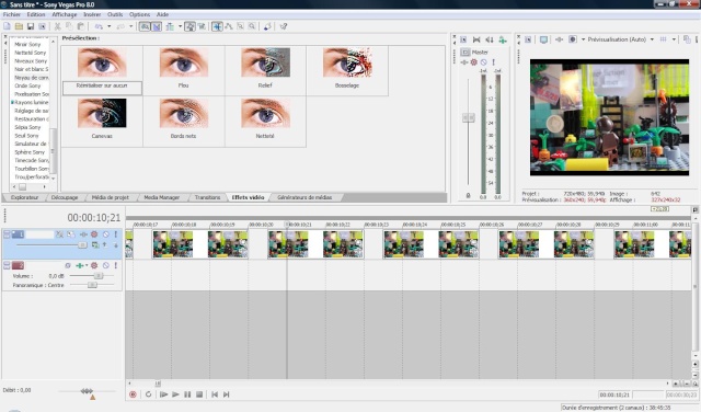 [Sony Vegas Pro]Image noirs entre mes images Sans_t11