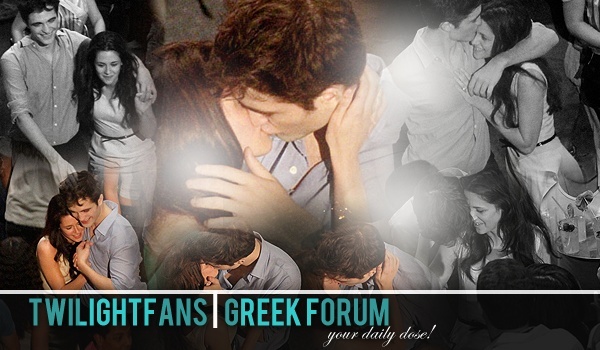 •TwilightFans : Greek Forum •