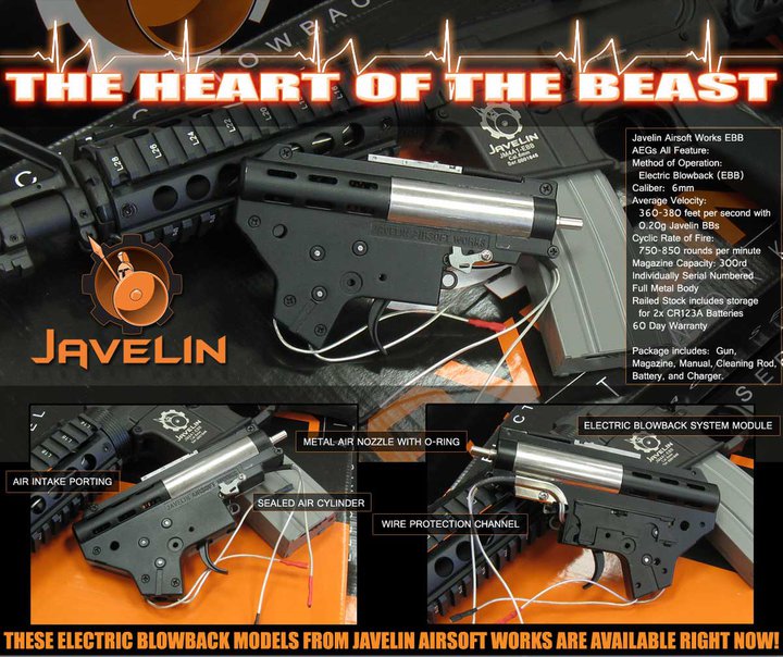 Javelin AEGs - New line of AEG (EBBs) coming out Jav10