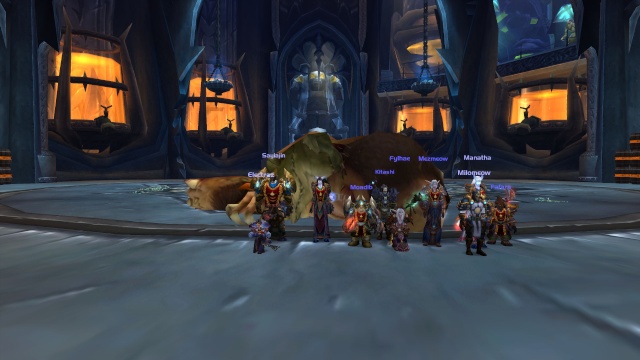 Bienvenue dans la guilde des Bloody Blade - Portail Wowscr10