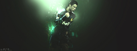 Ronaldo with' x-FL² Ronald12