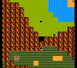 [NES] ZELDA II: Adventures of Link 0112