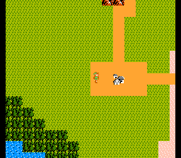 [NES] ZELDA II: Adventures of Link 0115
