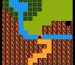 [NES] ZELDA II: Adventures of Link 0117