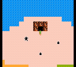 [NES] ZELDA II: Adventures of Link 0211