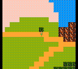 [NES] ZELDA II: Adventures of Link 0310